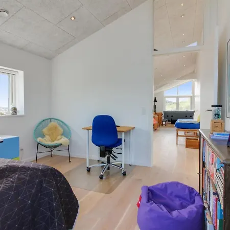 Gebko Ferienhaus Saltum