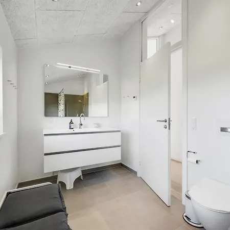 בית נופש Gebko - 150m From The Sea By Interhome Saltum